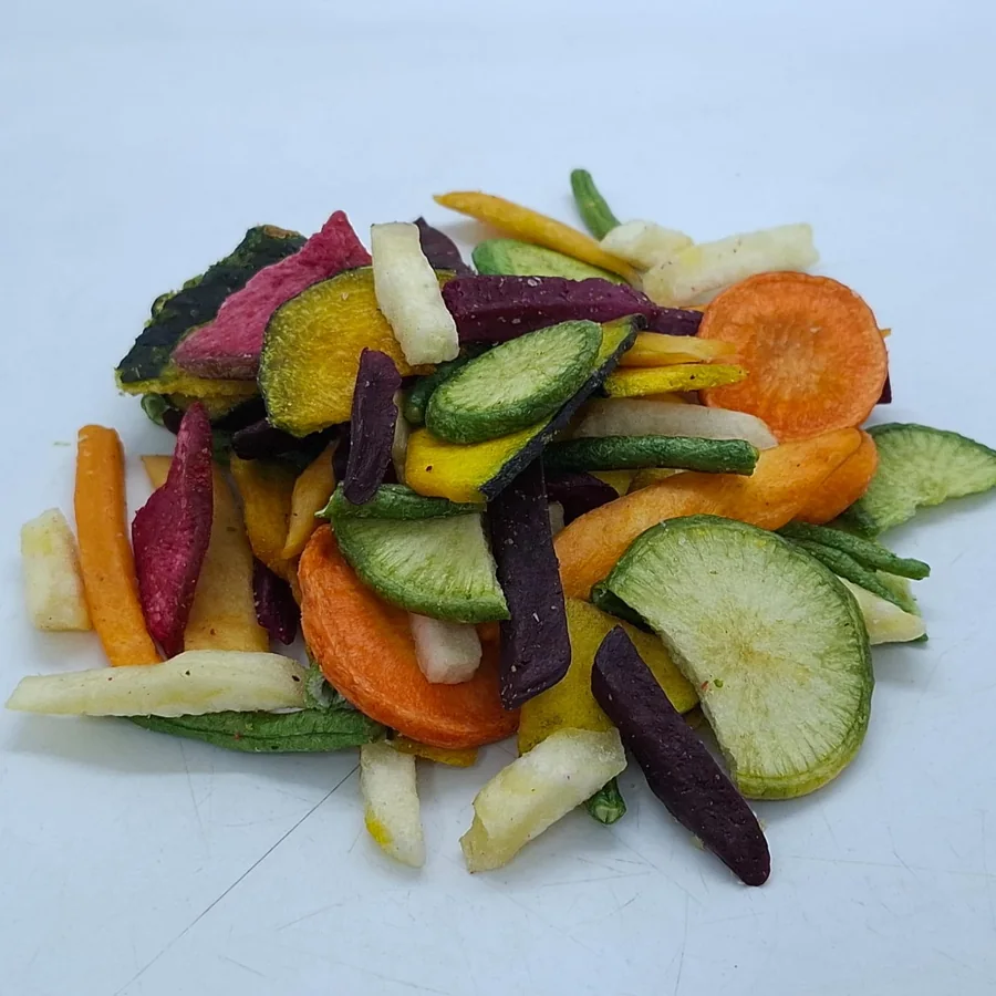 Mix de vegetais